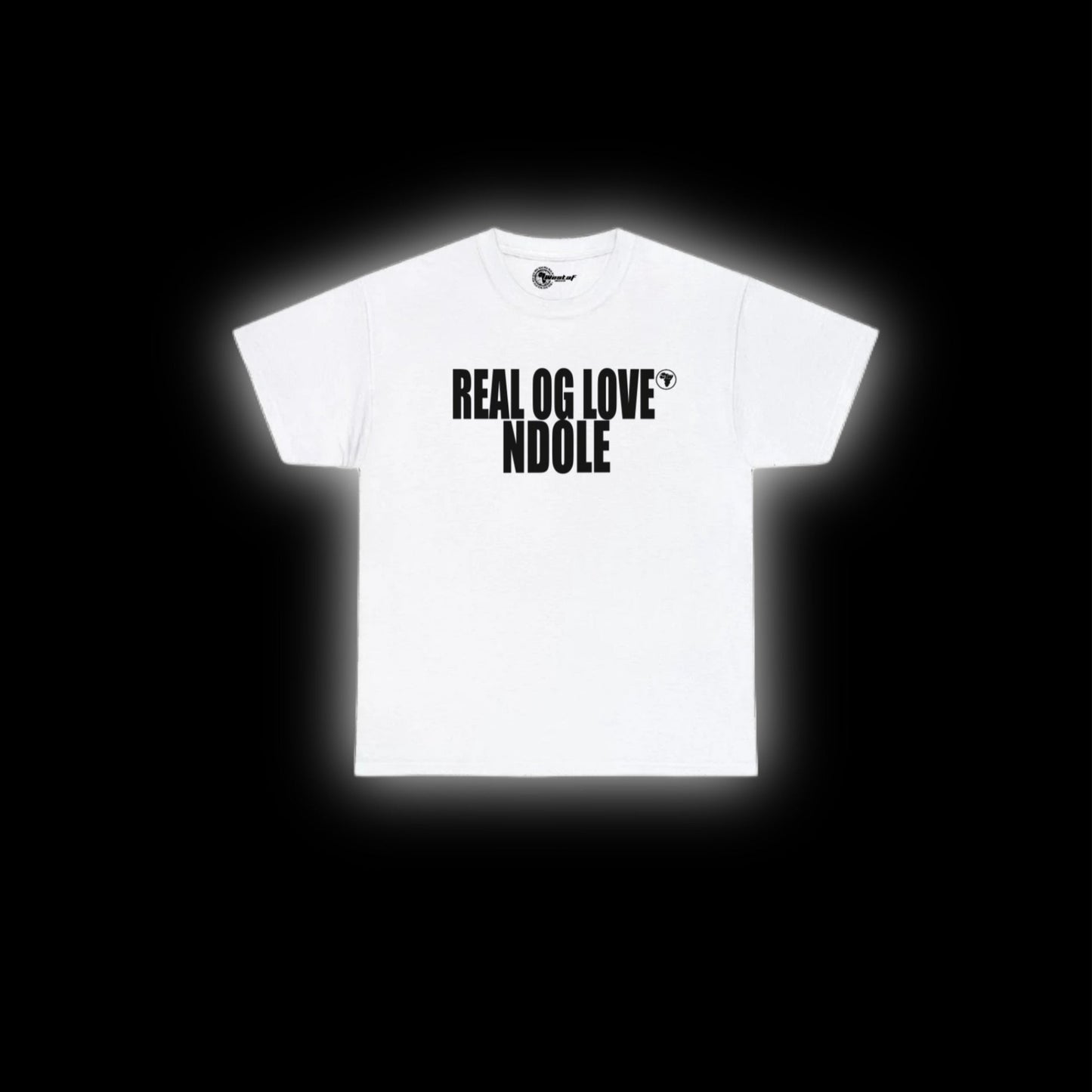 REAL OG OVERSIZED SHIRT