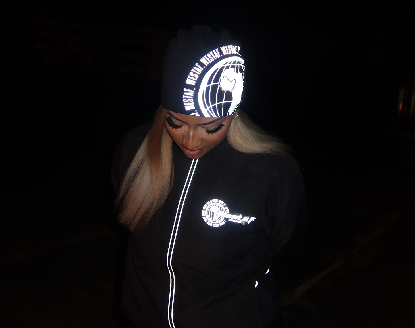 Bonnet Westaf Reflective
