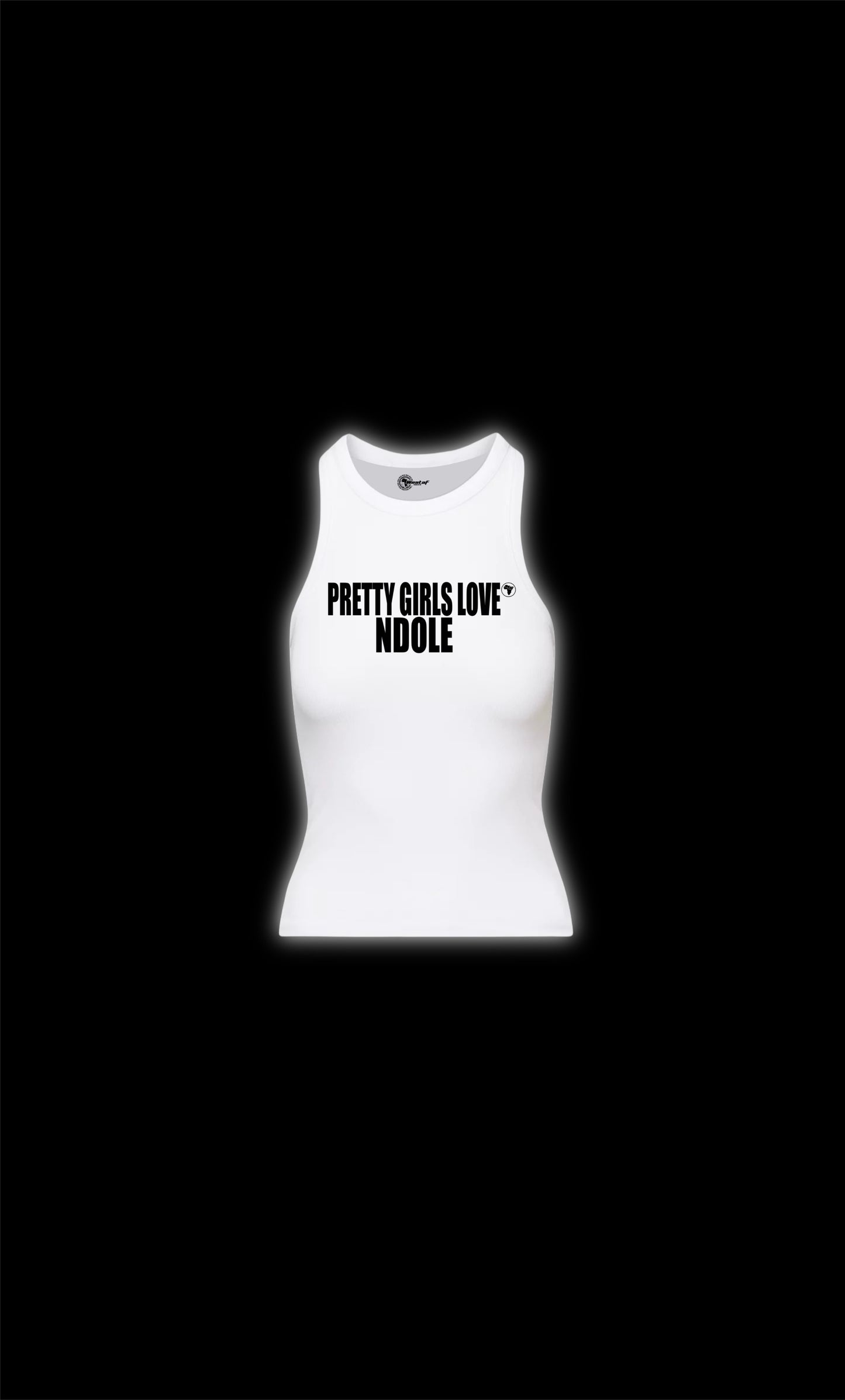 PRETTY GIRLS Tank Top