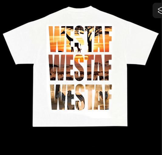 Tee-shirt Oversized SAVANE
